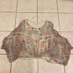 Bolide blouse size S made in Italy